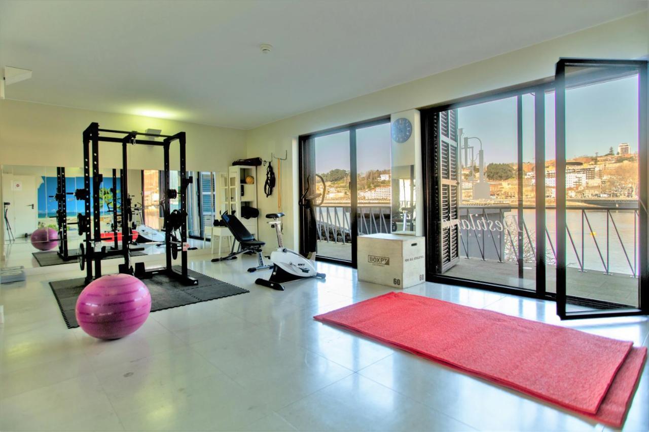 Douro Destilaria Residence By Porto City Hosts Βίλα Νόβα ντε Γκάια Εξωτερικό φωτογραφία