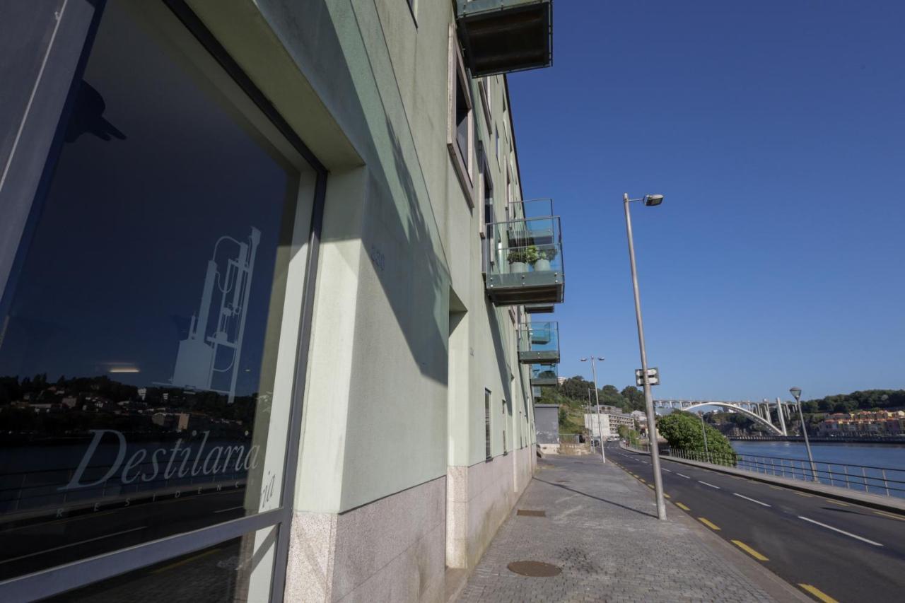 Douro Destilaria Residence By Porto City Hosts Βίλα Νόβα ντε Γκάια Εξωτερικό φωτογραφία